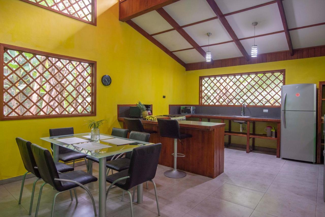 Villa Pina Dorada Dependencia Del Hotel Casa Merlin Puerto Viejo de Talamanca Екстериор снимка
