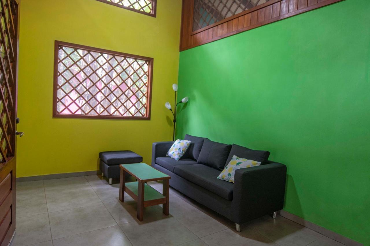 Villa Pina Dorada Dependencia Del Hotel Casa Merlin Puerto Viejo de Talamanca Екстериор снимка