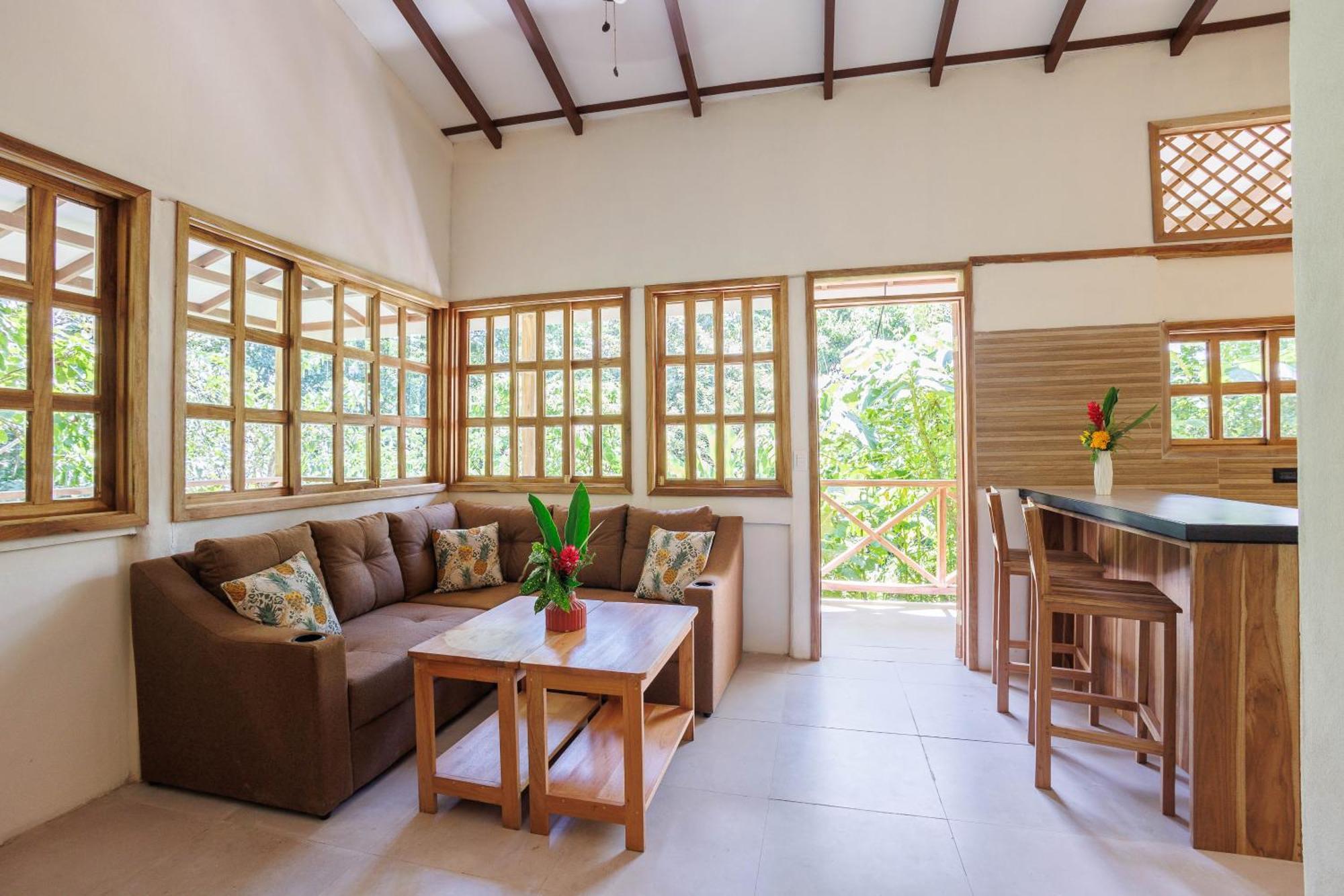 Villa Pina Dorada Dependencia Del Hotel Casa Merlin Puerto Viejo de Talamanca Екстериор снимка